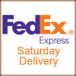 FedEx-Saturday